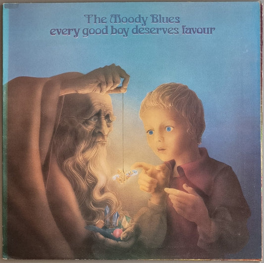 The Moody Blues