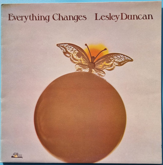 Lesley Duncan