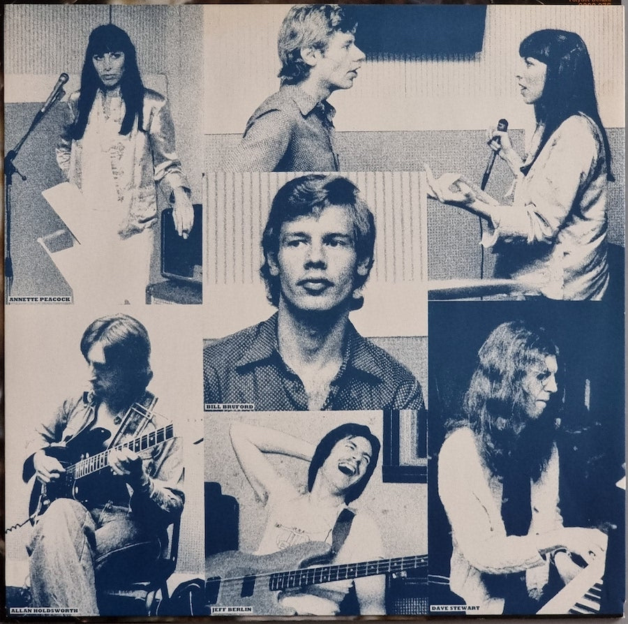 Bill Bruford