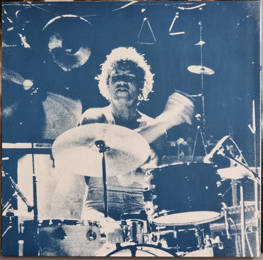 Bill Bruford