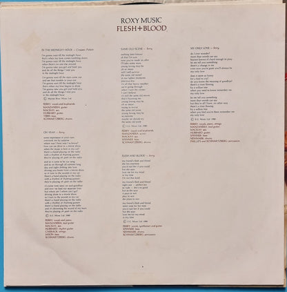 Roxy Music
