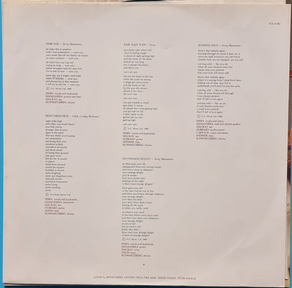 Roxy Music