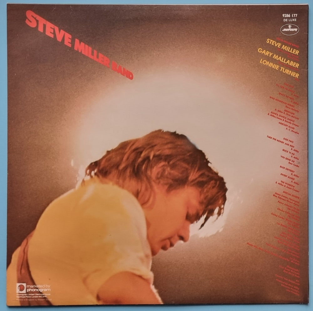Steve Miller Band