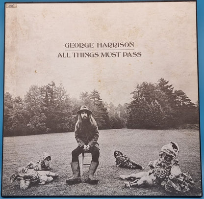 George Harrison 