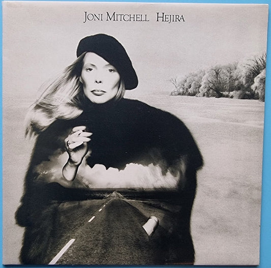 Joni Mitchell
