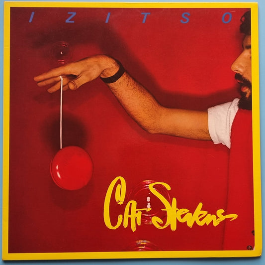 Cat Stevens - IZITSO