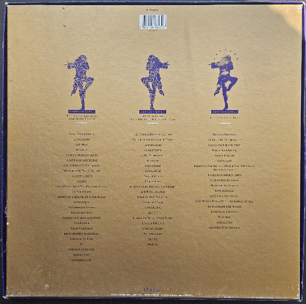 20 Years of Jethro Tull — Jethro Tull