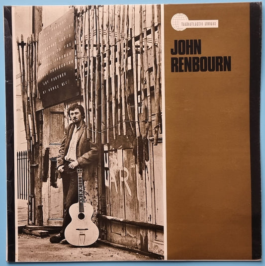 John Renbourn