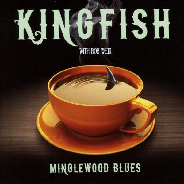 Kingfish with Bob Weilr