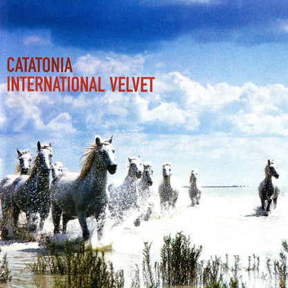 International Velvet — Catatonia front cover