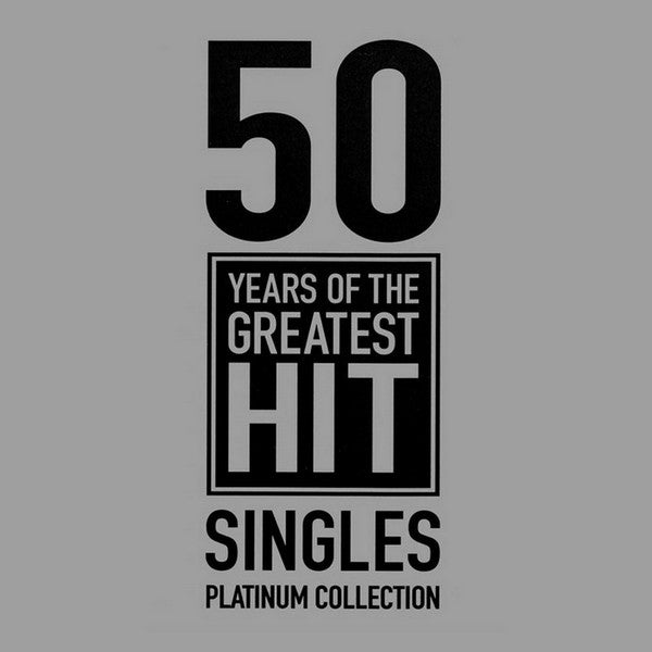 Hit Singles Collection — The Kinks front cover