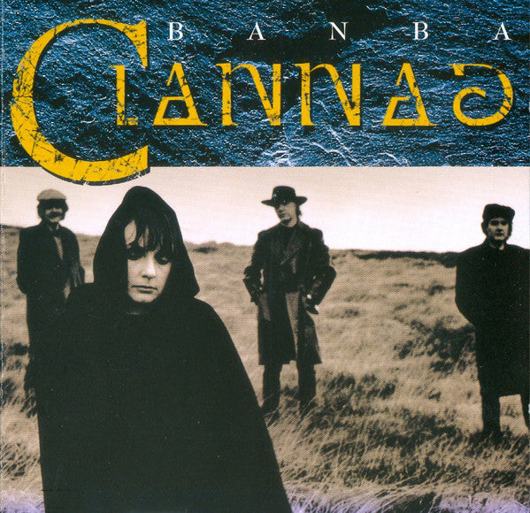 Banba — Clannad front cover
