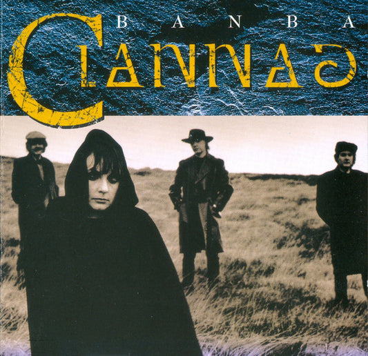 Banba — Clannad front cover