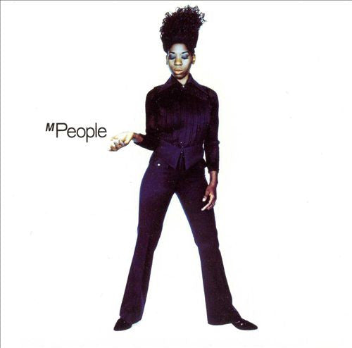 Northern Soul — M People front cover