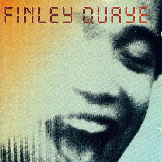 Maverick A Strike — Finley Quaye front cover
