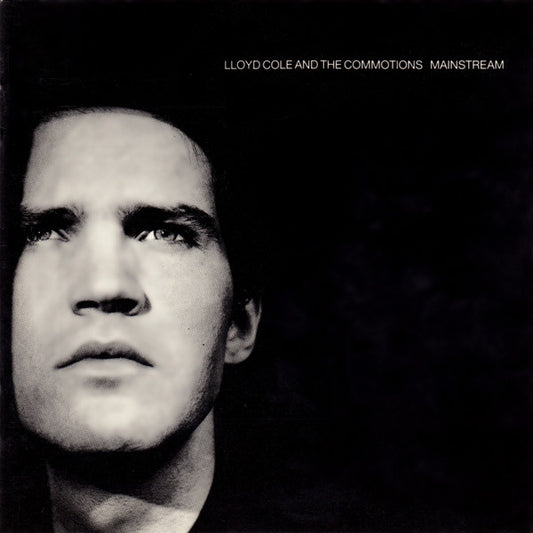 Mainstream — Lloyd Cole front cover