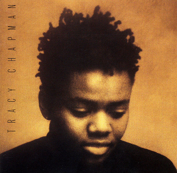 Tracy Chapman — Tracy Chapman front cover