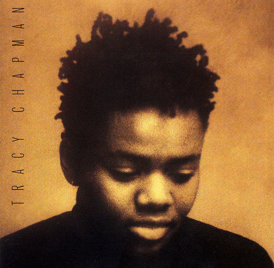 Tracy Chapman â€” Tracy Chapman front cover