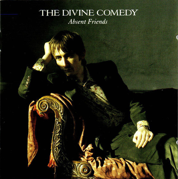 Absent Friends — The Divine Comedy front cover