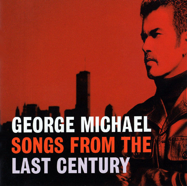 Songs from the Last Century — George Michael front cover