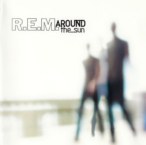 Around the Sun — R.E.M. front cover