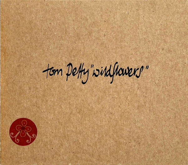 Wildflowers — Tom Petty front cover