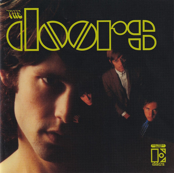 The Doors — The Doors front cover