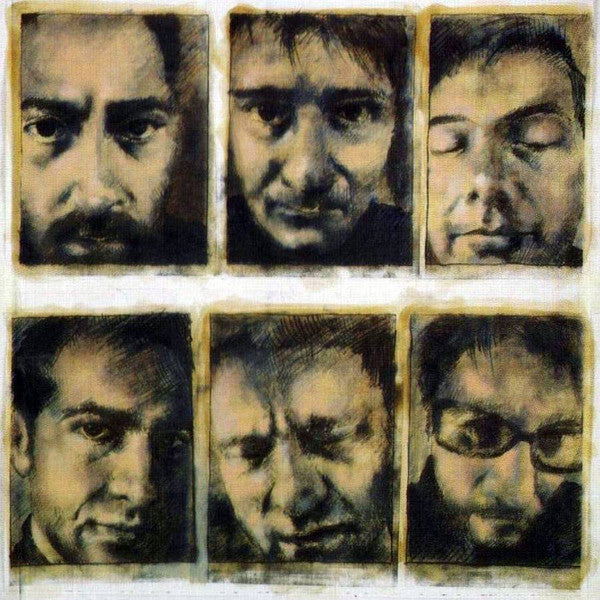 Waiting for the Moon — Tindersticks front cover