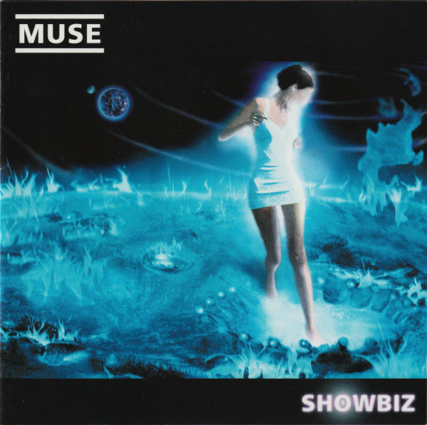 Showbiz â€” Muse front cover