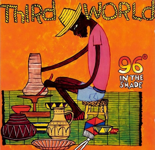 96° in the Shade — Third World front cover