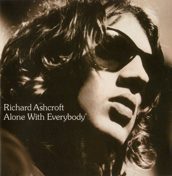 Alone with Everybody — Richard Ashcroft front cover