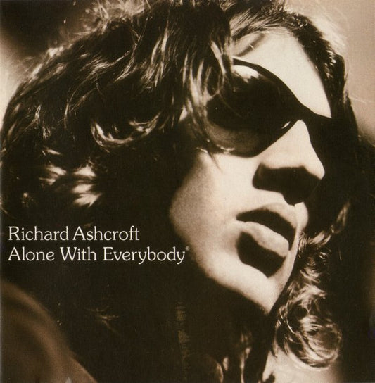 Alone with Everybody â€” Richard Ashcroft front cover