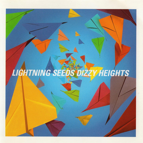 Dizzy Heights — The Lightning Seeds front cover