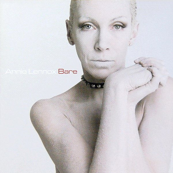 Bare — Annie Lennox front cover