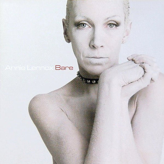 Bare — Annie Lennox front cover