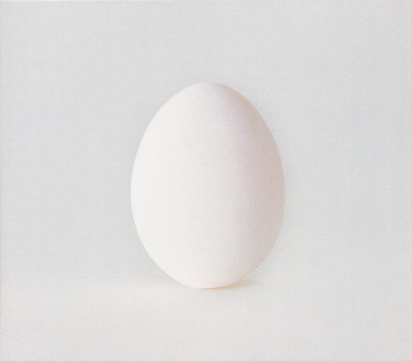 A Ghost Is Born — Wilco front cover