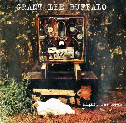 Mighty Joe Moon — Grant Lee Buffalo front cover