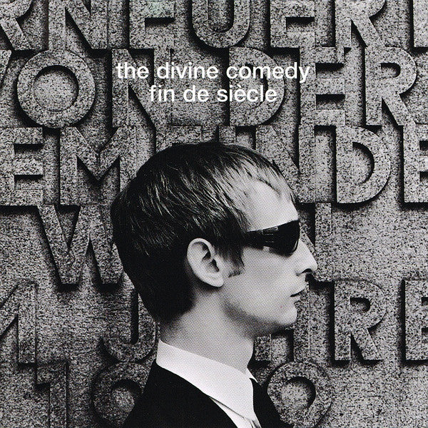 Fin de Siècle — The Divine Comedy front cover