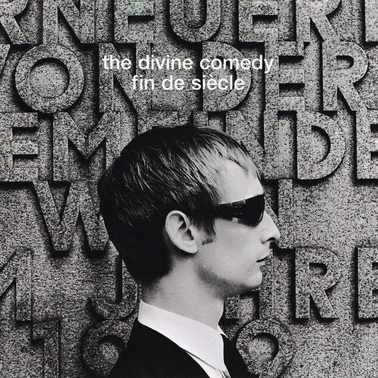 Fin de SiÃ¨cle â€” The Divine Comedy front cover