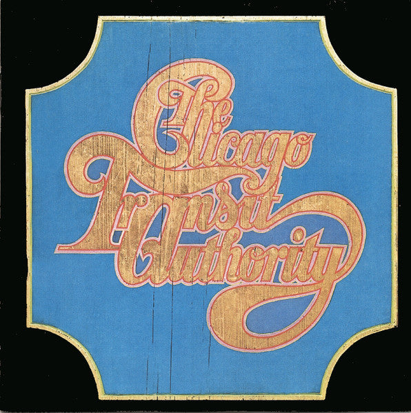 Chicago Transit Authority — Chicago front cover