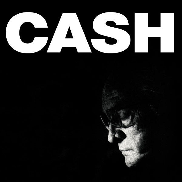 American IV: The Man Comes Around — Johnny Cash front cover