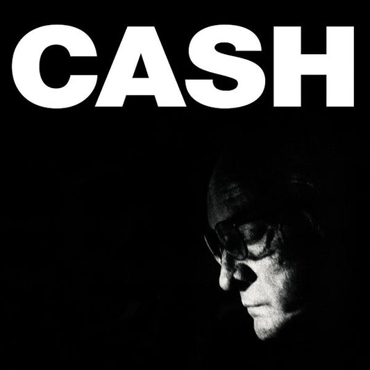 American IV: The Man Comes Around — Johnny Cash front cover