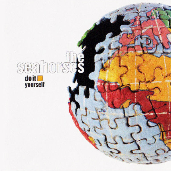 Do It Yourself — Seahorses front cover