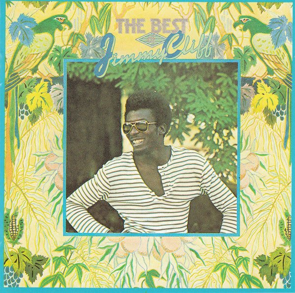 You Can Get It If You Really Want...The Best of Jimmy Cliff — Jimmy Cliff front cover
