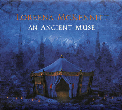 An Ancient Muse — Loreena McKennitt front cover