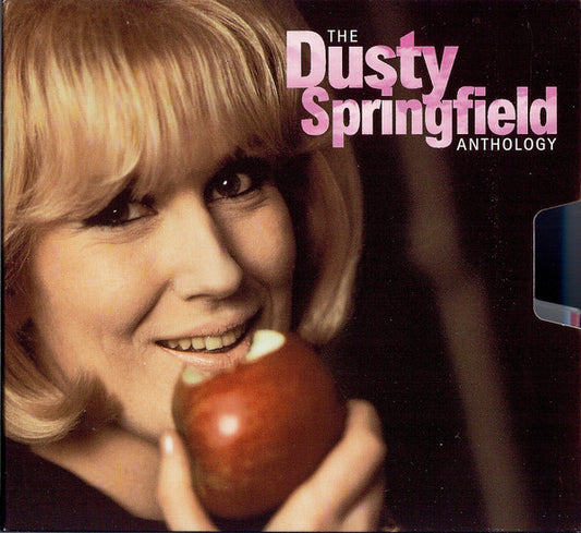 Am I The Same Girl — Dusty Springfield front cover