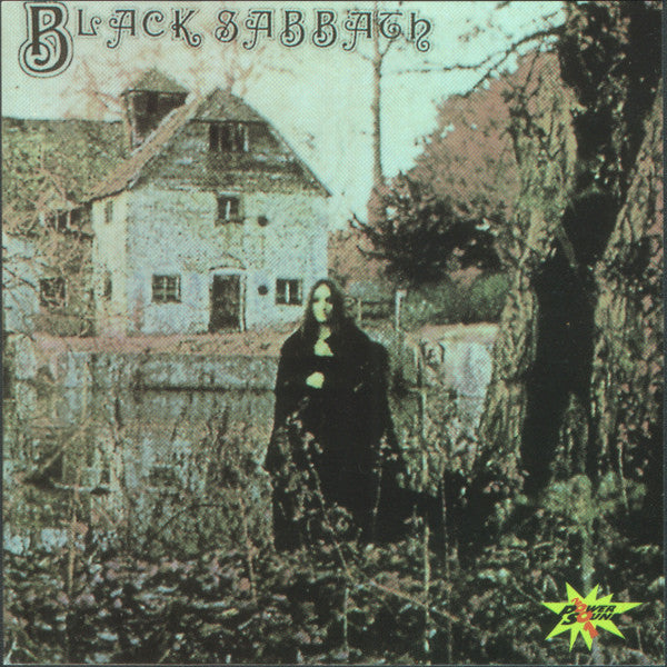 Black — Black front cover