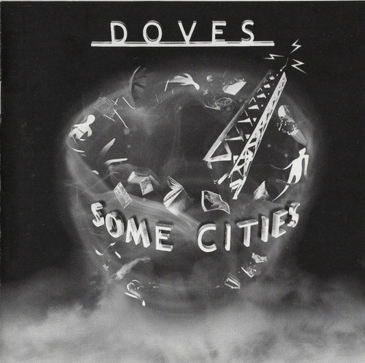 Some Cities — Doves front cover