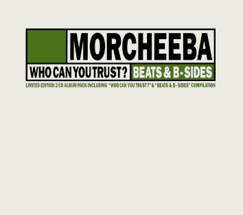 Who Can You Trust? [Box] Disc 1 — Morcheeba front cover