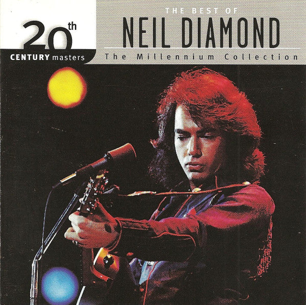 Stones — Neil Diamond front cover
